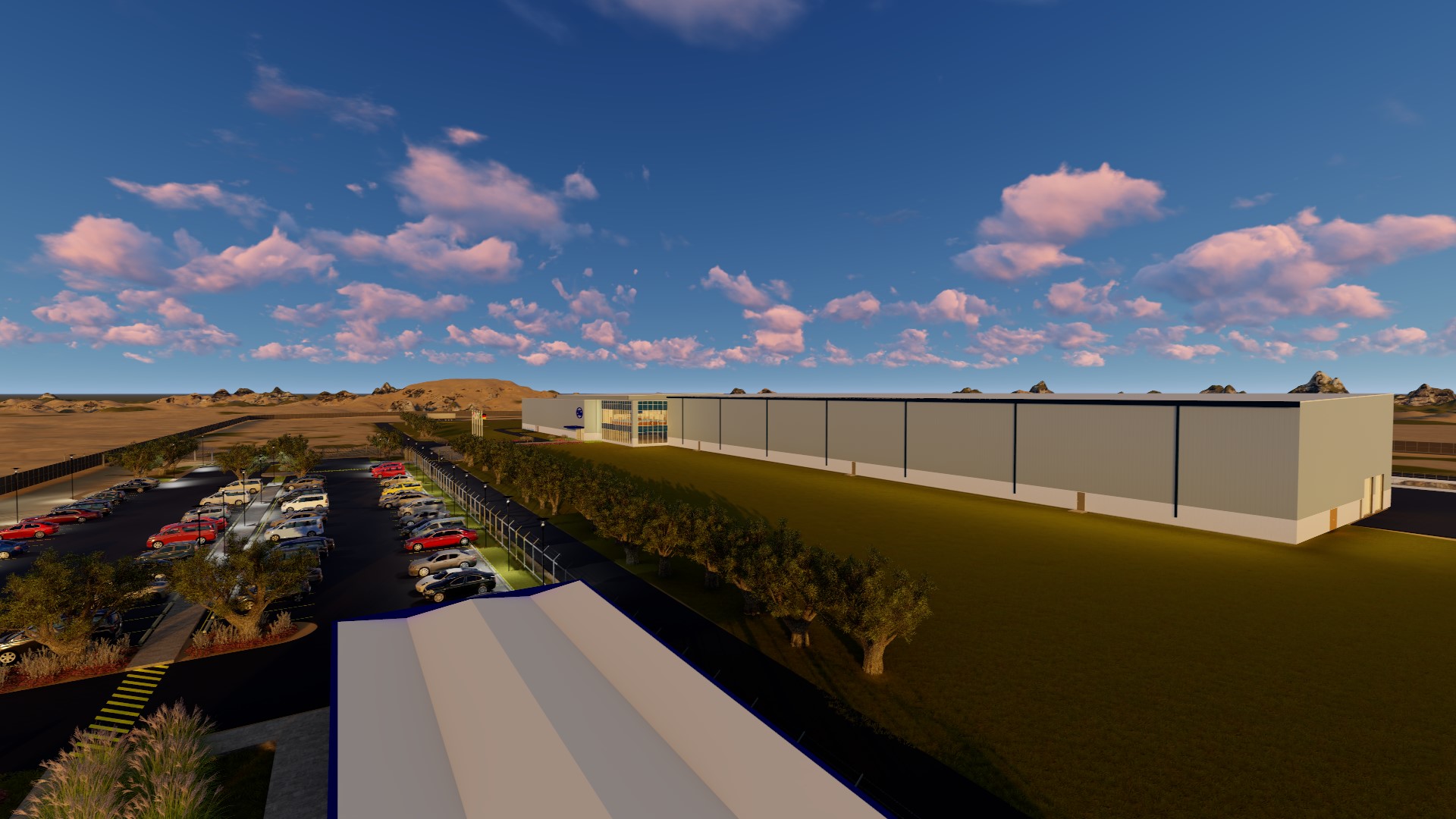 Automotive Facilities DesignBuild Approach The Austin Company