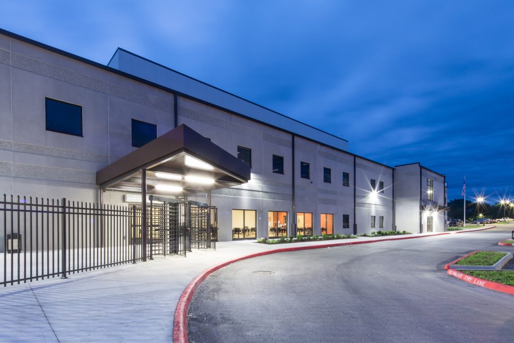 Industrial Construction Services The Austin Company