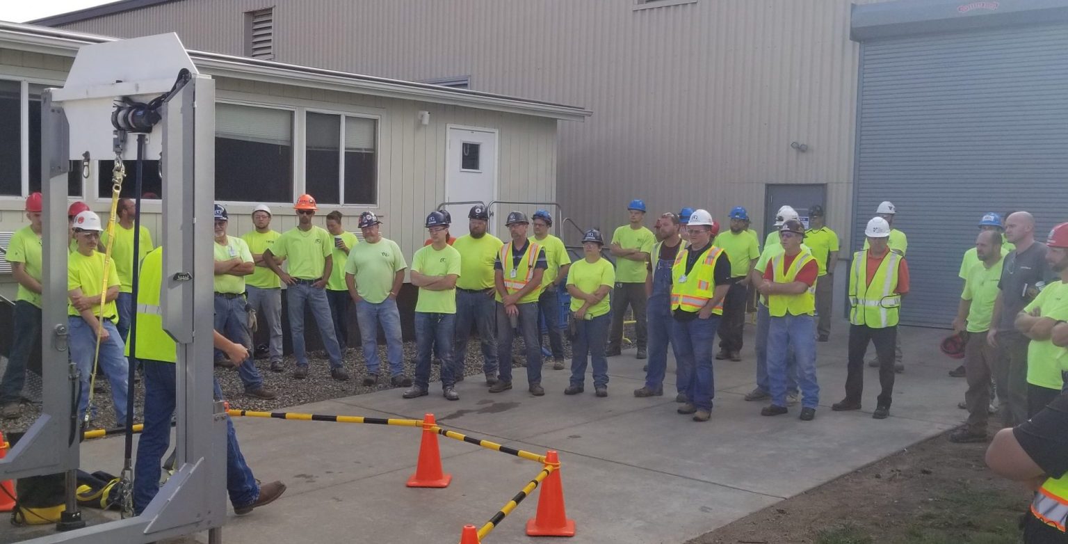 Construction | The Austin Company