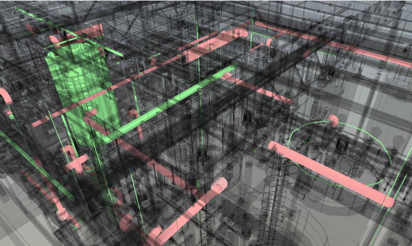 CLASH DETECTION – PREVENTING CONSTRUCTION ISSUES - The Austin Company