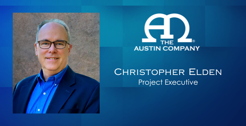 Christopher Elden Project Executive