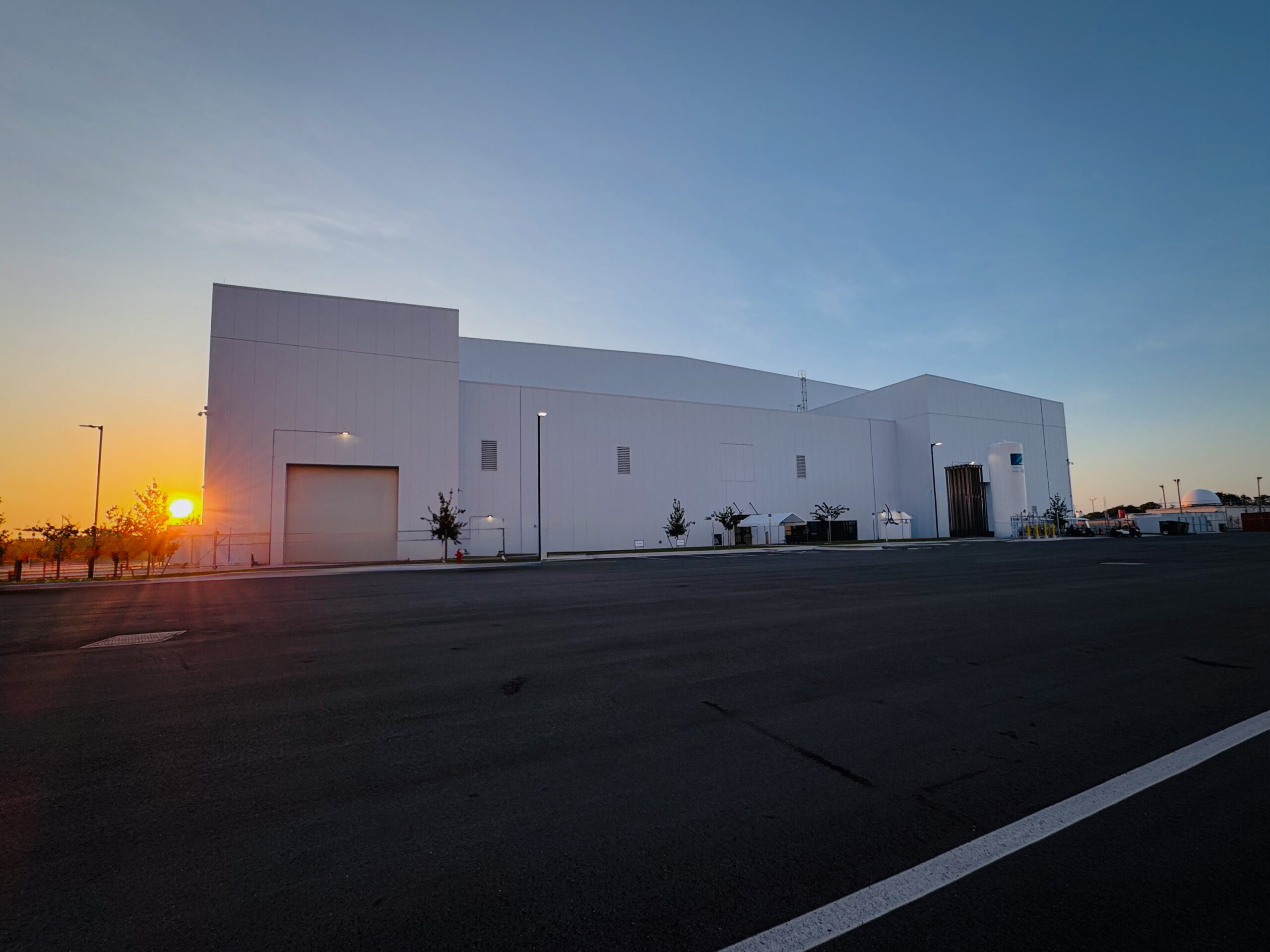 L3 Harris Ribbon Cutting 1